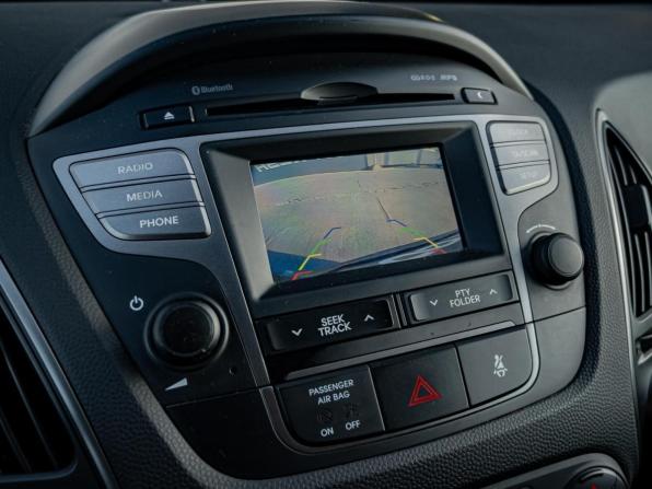Hyundai ix35 I Рестайлинг с пробегом 2013 года, цена 1 495 000 рублей, 114998 км, внедорожник, Автокод Объявления