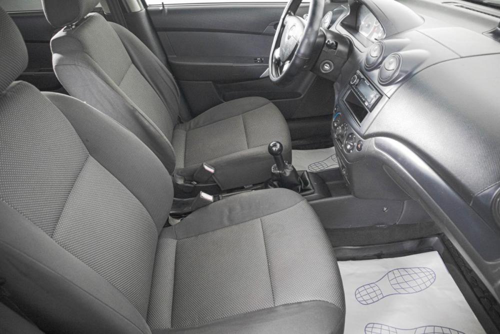Chevrolet Aveo I Рестайлинг Кемерово  - изображение 12
