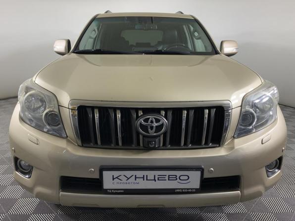 Toyota Land Cruiser Prado 150 Series с пробегом 2011 года, цена 2 125 000 рублей, 209850 км, внедорожник, Автокод Объявления