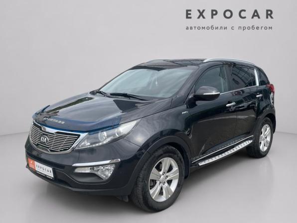 Kia Sportage III с пробегом 2012 года, цена 1 350 000 рублей, 116013 км, внедорожник, Автокод Объявления