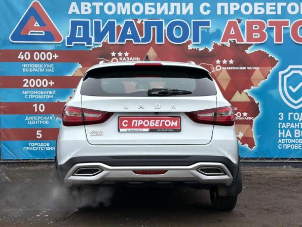 Lada (ВАЗ) Vesta I Рестайлинг (NG) с пробегом 2024 года, цена 1 560 000 рублей, 19700 км, универсал, Автокод Объявления