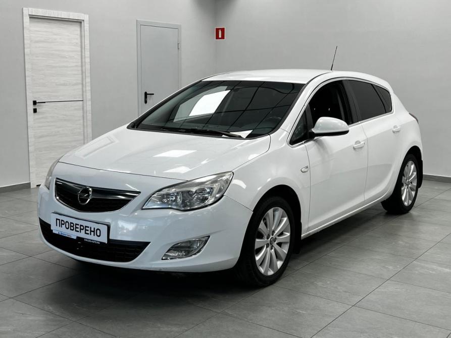 Opel Astra J Казань  - изображение 1