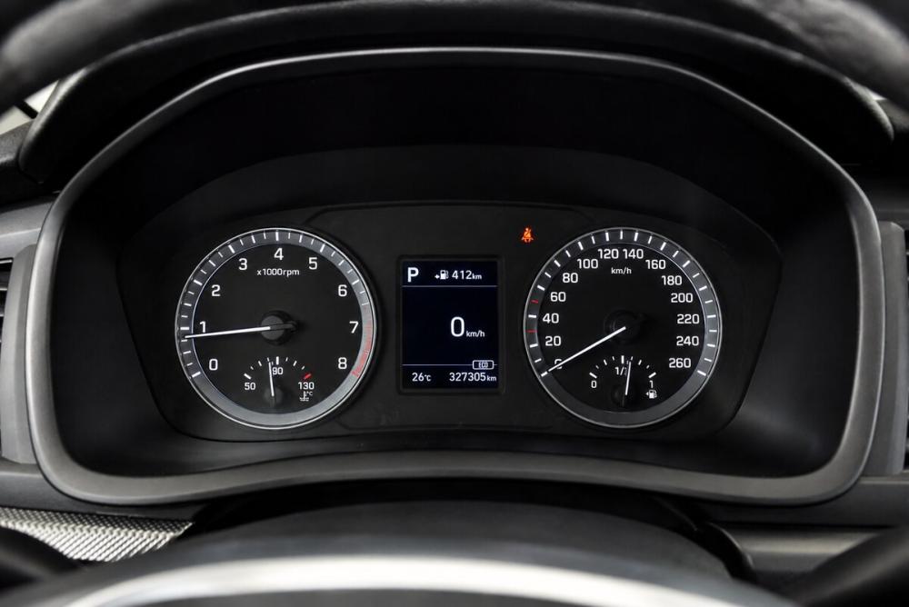Hyundai Sonata VII (LF) Рестайлинг Москва  - изображение 6