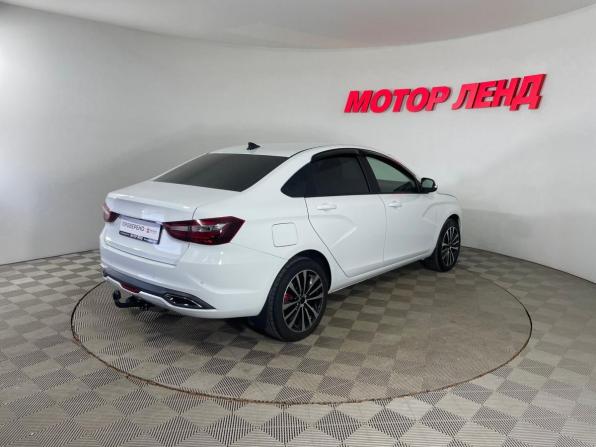 Lada (ВАЗ) Vesta I Рестайлинг (NG) с пробегом 2025 года, цена 1 703 000 рублей, 15456 км, седан, Автокод Объявления