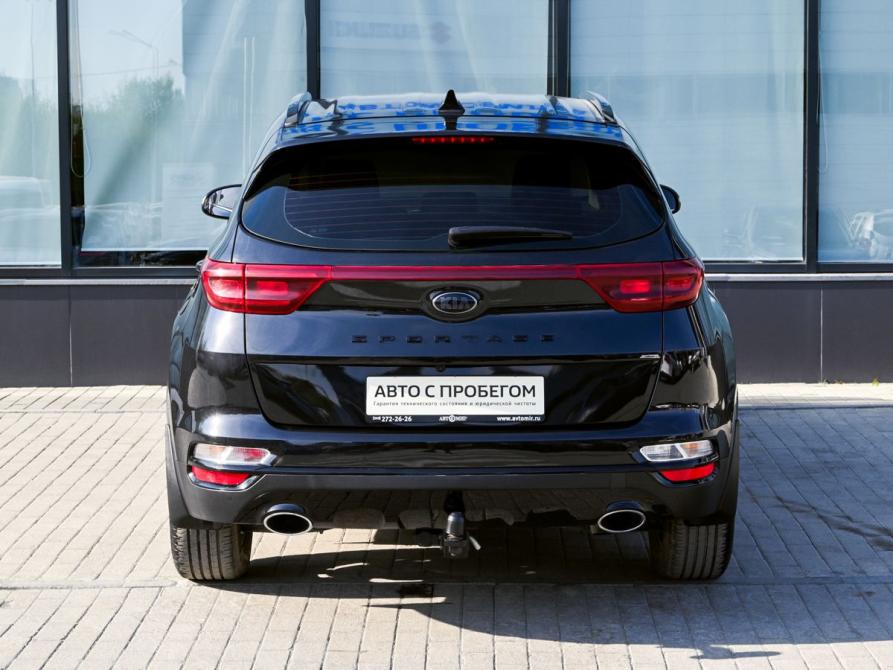 Kia Sportage IV Рестайлинг Екатеринбург  - изображение 4