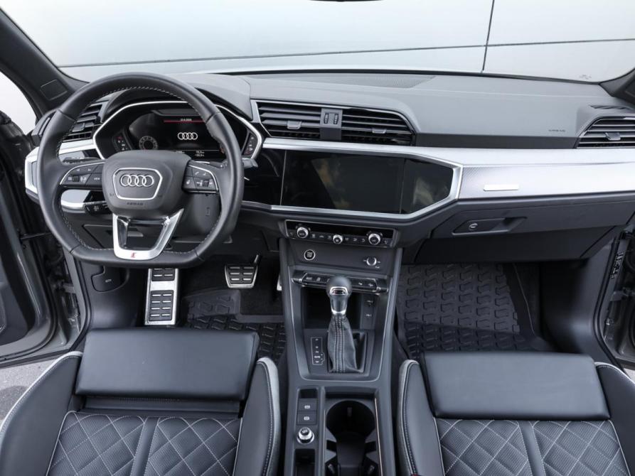 Audi Q3 II (F3) Москва  - изображение 13