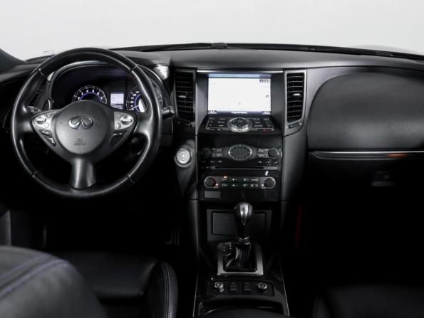 Infiniti QX70 с пробегом 2017 года, цена 2 598 000 рублей, 238685 км, внедорожник, Автокод Объявления