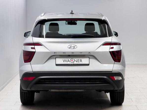 Hyundai Creta II с пробегом 2021 года, цена 2 165 000 рублей, 47363 км, внедорожник, Автокод Объявления