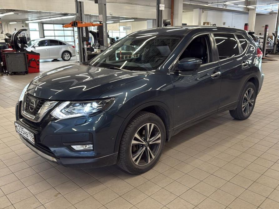 Nissan X-Trail III Рестайлинг Санкт-Петербург  - изображение 3