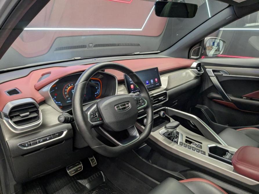 Geely Coolray I Москва  - изображение 8