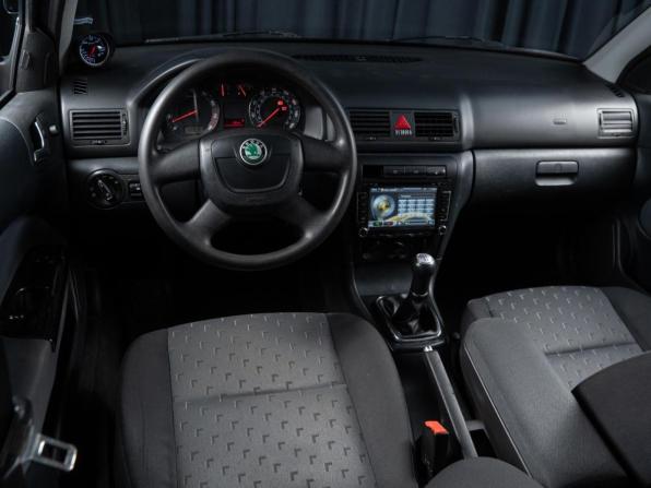 Skoda Octavia I (A4) Рестайлинг с пробегом 2006 года, цена 620 000 рублей, 193688 км, универсал, Автокод Объявления