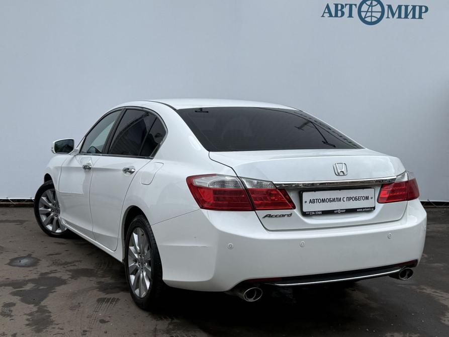 Honda Accord IX Москва  - изображение 7