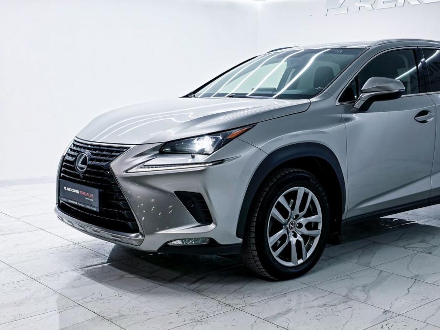 Lexus NX I Рестайлинг Уфа  - изображение 2