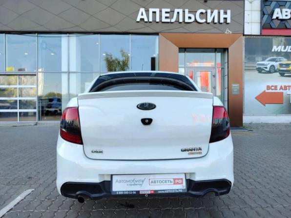 Lada (ВАЗ) Granta I с пробегом 2017 года, цена 525 300 рублей, 194378 км, седан, Автокод Объявления