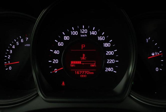 Kia Ceed II Рестайлинг с пробегом 2017 года, цена 1 290 000 рублей, 167520 км, универсал, Автокод Объявления
