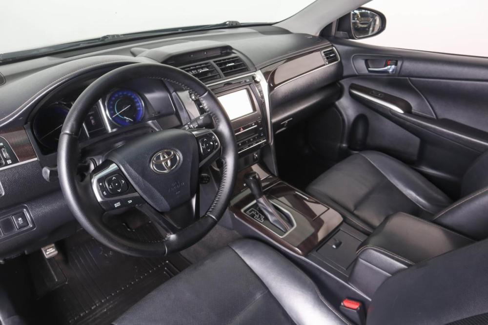 Toyota Camry VII (XV50) Рестайлинг Пермь  - изображение 9