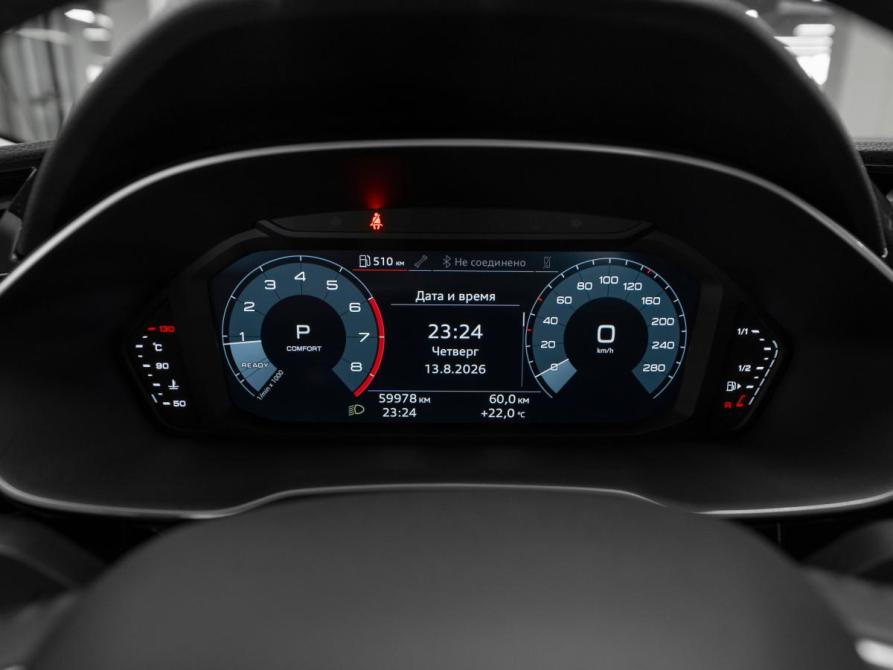 Audi Q3 II (F3) Москва  - изображение 11
