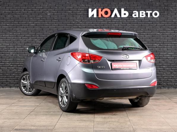 Hyundai ix35 I Рестайлинг с пробегом 2014 года, цена 1 290 000 рублей, 196084 км, внедорожник, Автокод Объявления