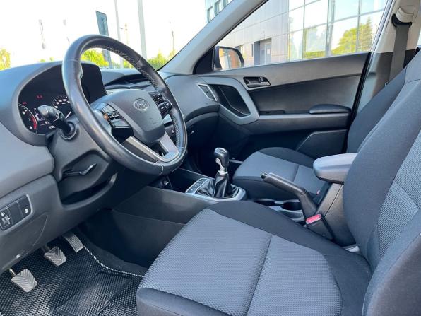 Hyundai Creta I с пробегом 2018 года, цена 1 840 000 рублей, 75320 км, внедорожник, Автокод Объявления
