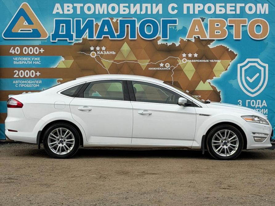 Ford Mondeo IV Рестайлинг Набережные Челны  - изображение 2
