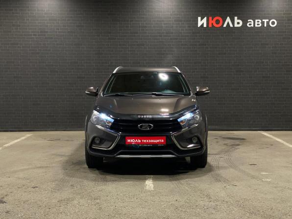 Lada (ВАЗ) Vesta I с пробегом 2020 года, цена 1 200 000 рублей, 132033 км, универсал, Автокод Объявления