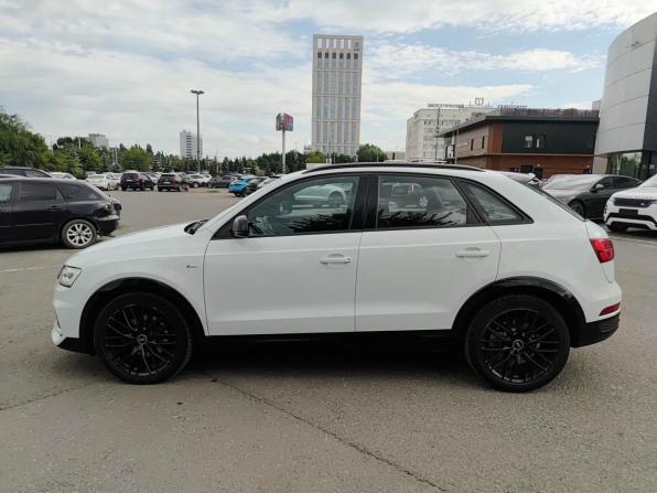 Audi Q3 I (8U) Рестайлинг с пробегом 2018 года, цена 1 870 000 рублей, 156617 км, внедорожник, Автокод Объявления