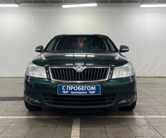 Skoda Octavia I (A4) Рестайлинг с пробегом 2010 года, цена 430 000 рублей, 270098 км, лифтбек, Автокод Объявления
