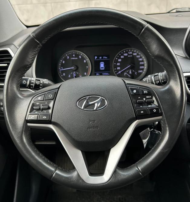 Hyundai Tucson III Рестайлинг Альметьевск  - изображение 15