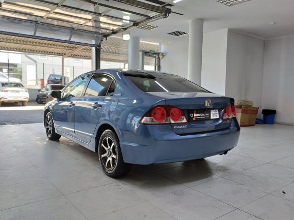 Honda Civic VIII с пробегом 2008 года, цена 690 000 рублей, 246396 км, седан, Автокод Объявления