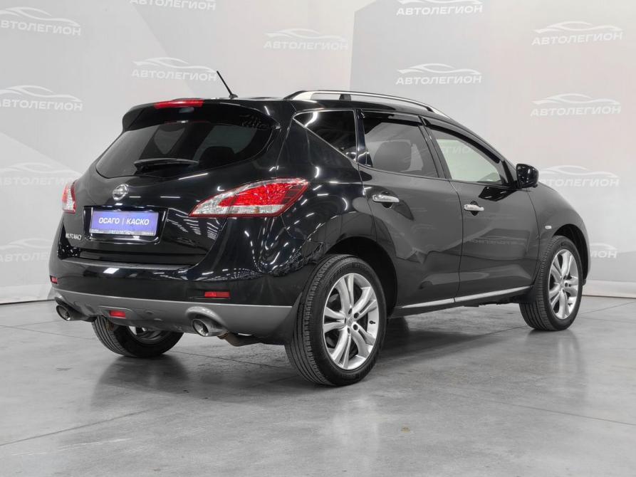 Nissan Murano II (Z51) Рестайлинг 2 Новосибирск  - изображение 5