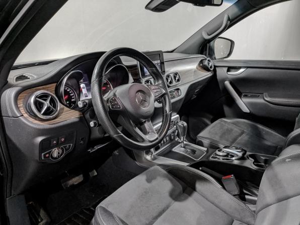 Mercedes-Benz X-Класс I с пробегом 2018 года, цена 3 850 000 рублей, 98778 км, offers.body_type.unknown, Автокод Объявления