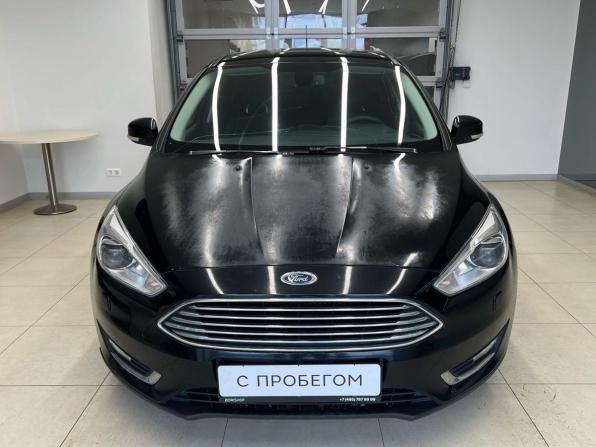 Ford Focus III Рестайлинг с пробегом 2017 года, цена 910 000 рублей, 192341 км, универсал, Автокод Объявления
