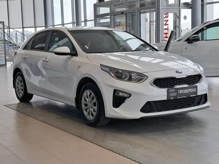 Kia Ceed III Казань  - изображение 3