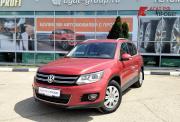Volkswagen Tiguan I Рестайлинг Саратов  - изображение 23
