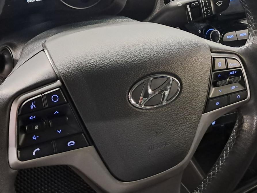 Hyundai Solaris II Рестайлинг Набережные Челны  - изображение 24