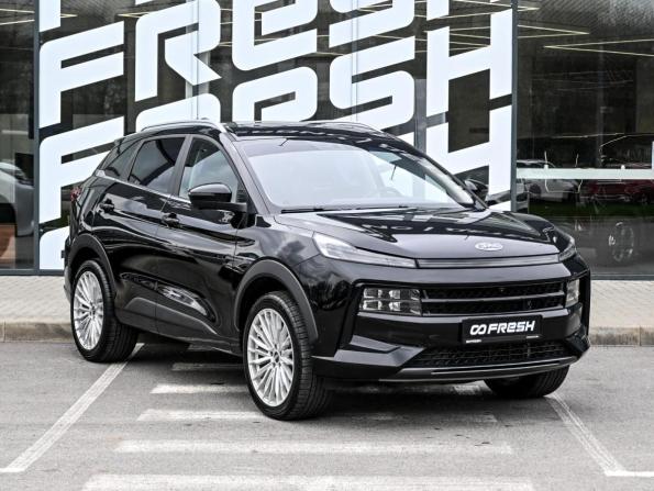 JAC JS6 с пробегом 2022 года, цена 1 799 800 рублей, 27410 км, внедорожник, Автокод Объявления