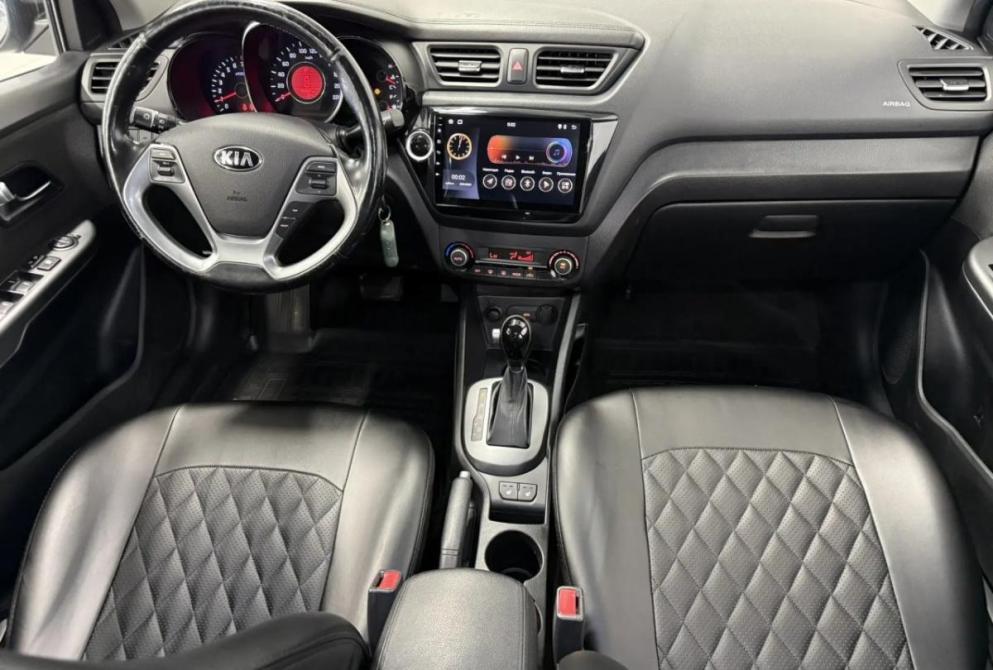 Kia Rio III Рестайлинг Астрахань  - изображение 17