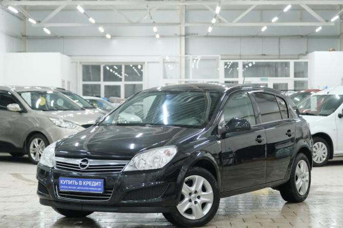 Opel Astra H Рестайлинг с пробегом 2014 года, цена 559 000 рублей, 165000 км, хэтчбек, Автокод Объявления