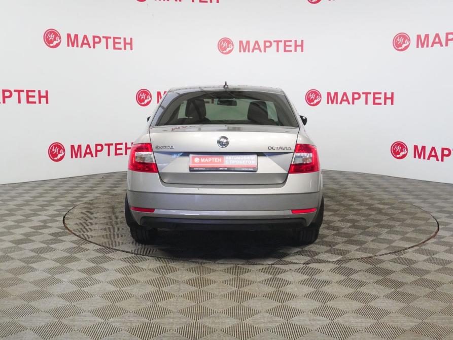Skoda Octavia III (A7) Рестайлинг Вологда  - изображение 6