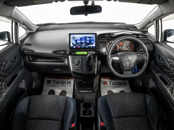 Toyota Wish II с пробегом 2010 года, цена 1 099 500 рублей, 185600 км, минивэн, Автокод Объявления
