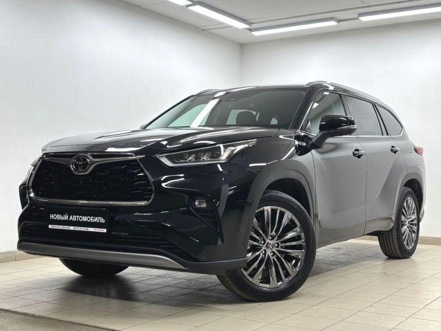Toyota Highlander IV (XU70) Вологда  - изображение 7