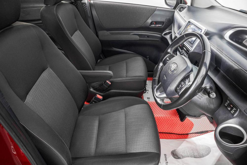 Toyota Sienta II Рестайлинг Барнаул  - изображение 11