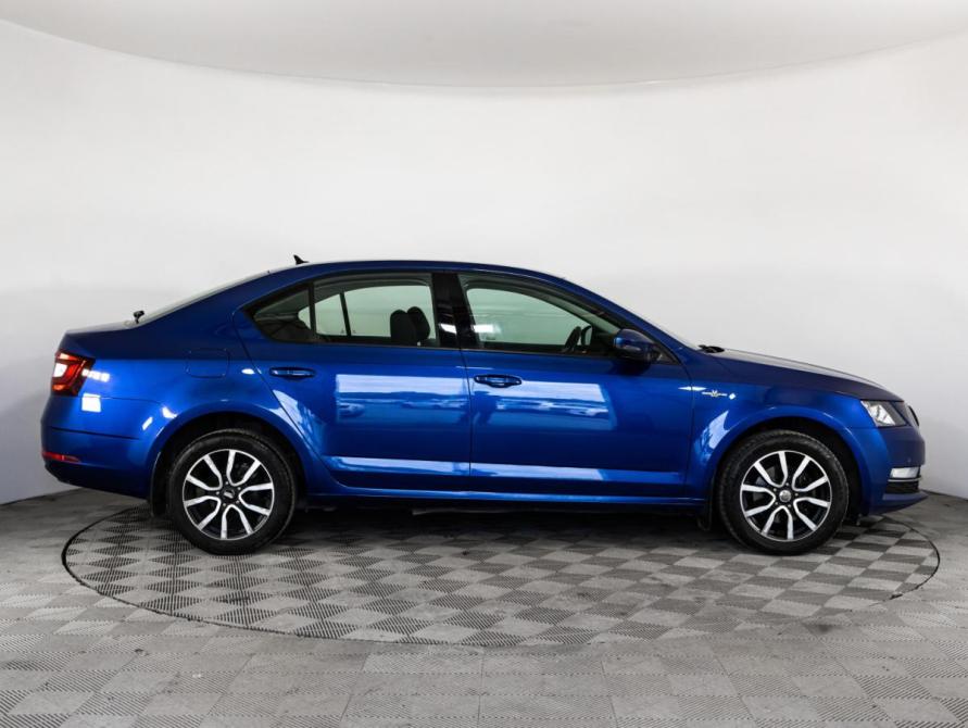 Skoda Octavia III (A7) Рестайлинг Санкт-Петербург  - изображение 4