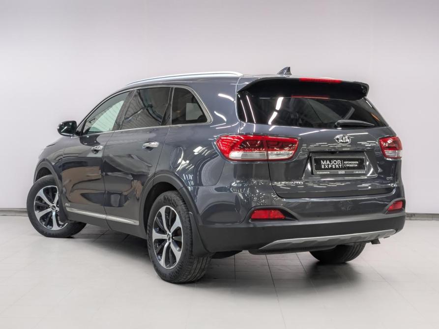 Kia Sorento III Prime Москва  - изображение 7