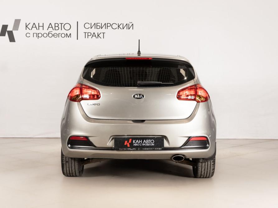 Kia Ceed II Казань  - изображение 4