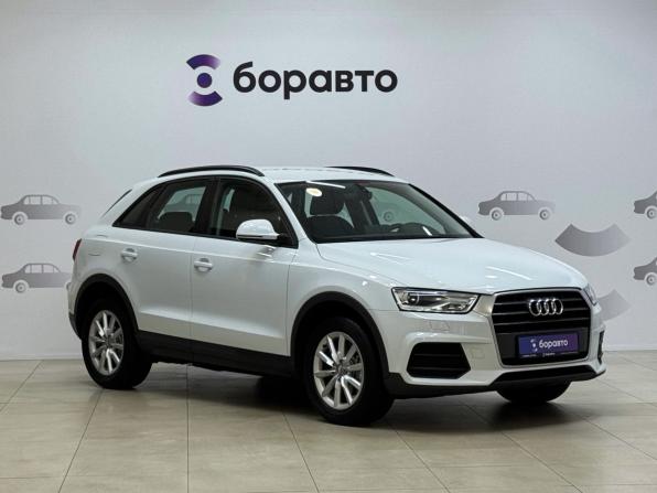 Audi Q3 I (8U) Рестайлинг с пробегом 2016 года, цена 1 735 000 рублей, 140731 км, внедорожник, Автокод Объявления