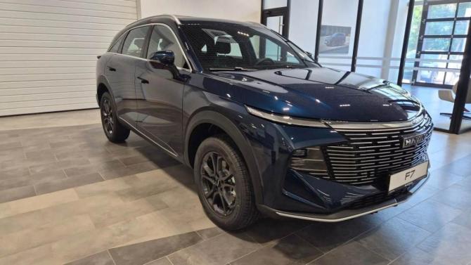 Новый Haval F7 II 2026 года, цена 3 799 000 рублей, внедорожник, Автокод Объявления