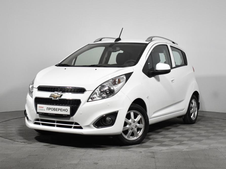 Chevrolet Spark III (M300) Рестайлинг Санкт-Петербург  - изображение 1