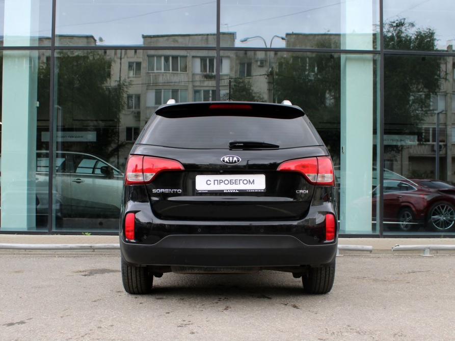 Kia Sorento II Рестайлинг Самара  - изображение 6