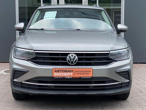 Volkswagen Tiguan II Рестайлинг с пробегом 2020 года, цена 3 099 000 рублей, 123038 км, внедорожник, Автокод Объявления